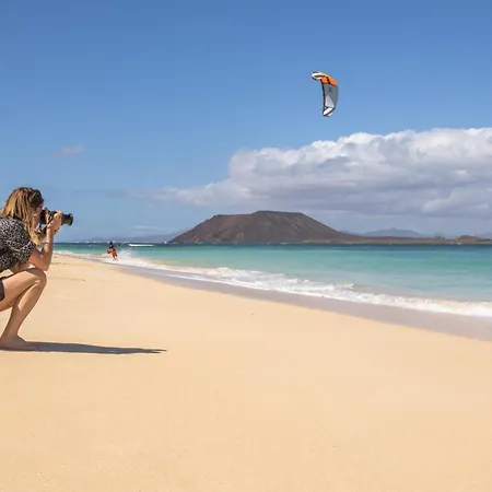Melodia Irent Fuerteventura 아파트